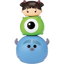 Amazon.co.jp: ディズニー ゆらキャラ ツムツム モンスターズ